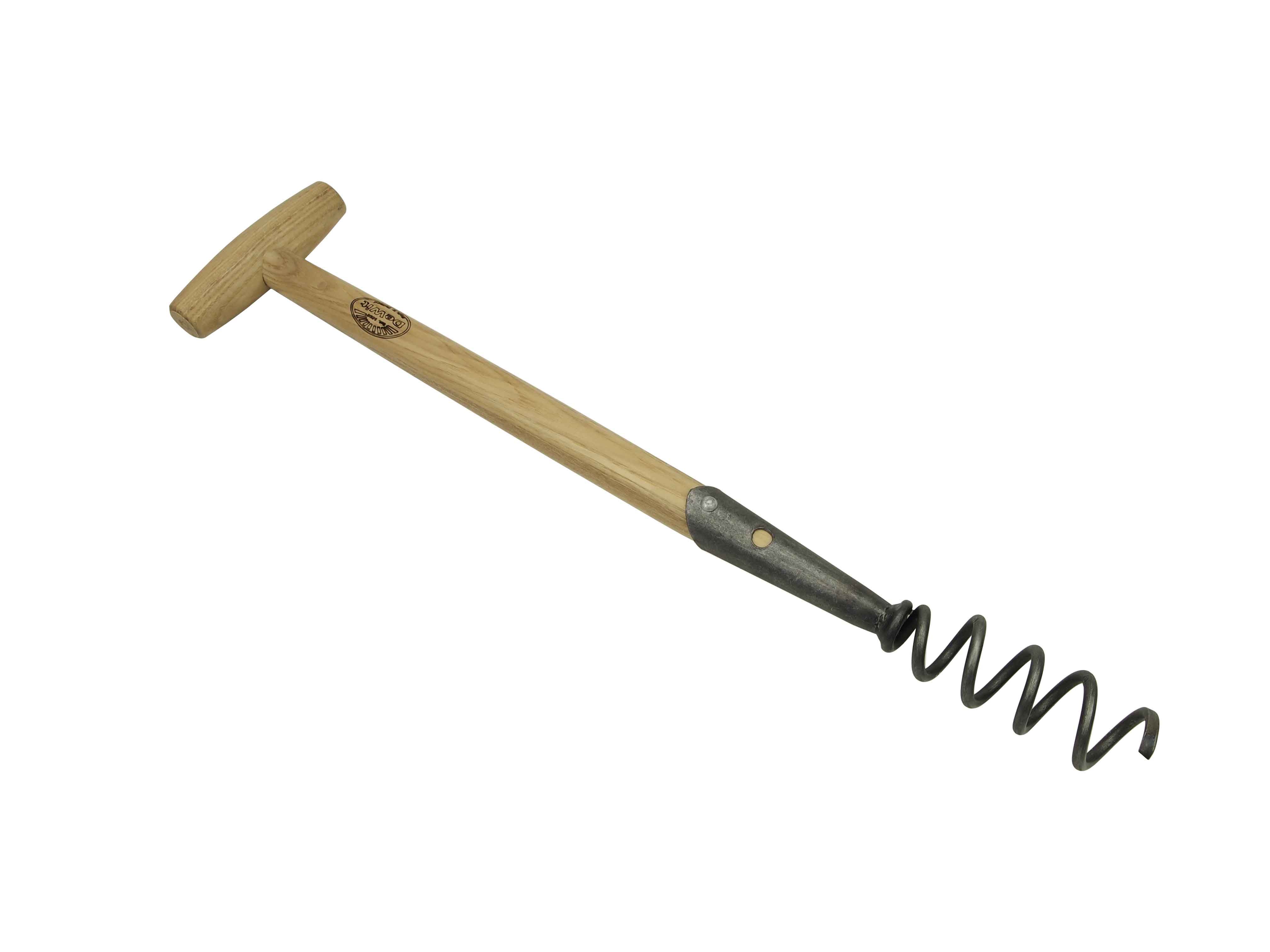 Dandelion corksrew weeder with 40cm T-handle